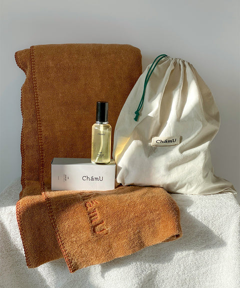 GIFTCARD / BLANKET・AROMA MIST