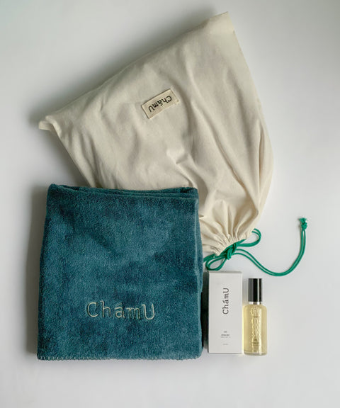 GIFT / BLANKET・AROMA MIST