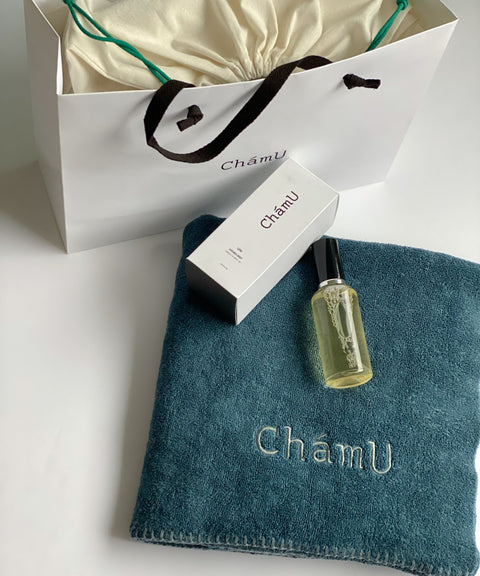 GIFTCARD / BLANKET・AROMA MIST