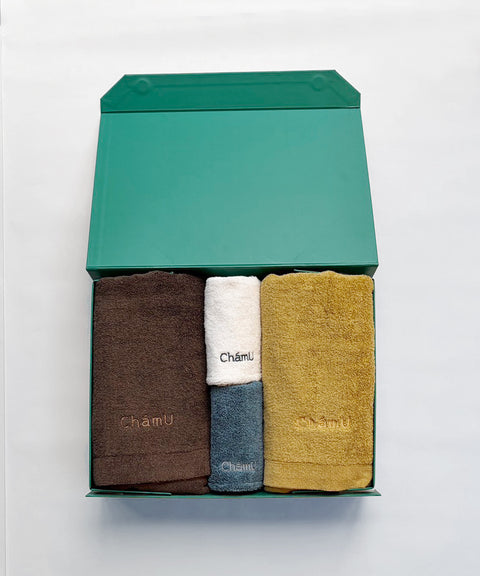 GIFT / BATH TOWEL×2・HAND TOWEL×2