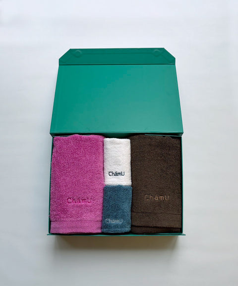 GIFT / BATH TOWEL×2・HAND TOWEL×2