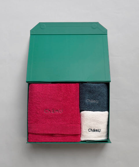 GIFT / BATH TOWEL・HAND TOWEL×2