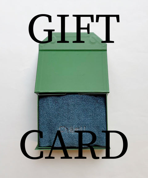 GIFTCARD / BATH MAT