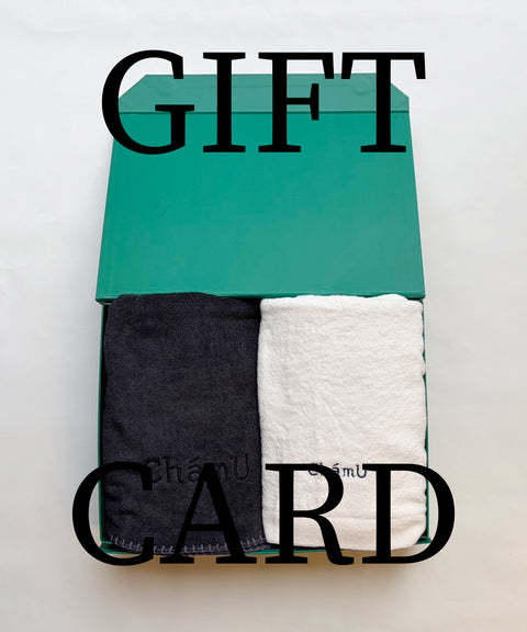 GIFTCARD / BLANKET・BATH TOWEL