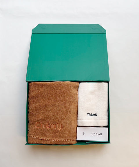 【NEW】GIFT / BLANKET・FACE TOWEL・AROMA MIST