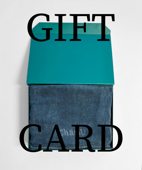 GIFTCARD / BLANKET