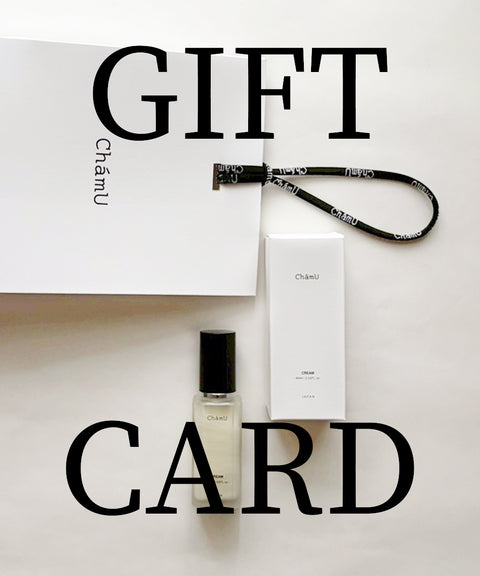 GIFTCARD / CREAM
