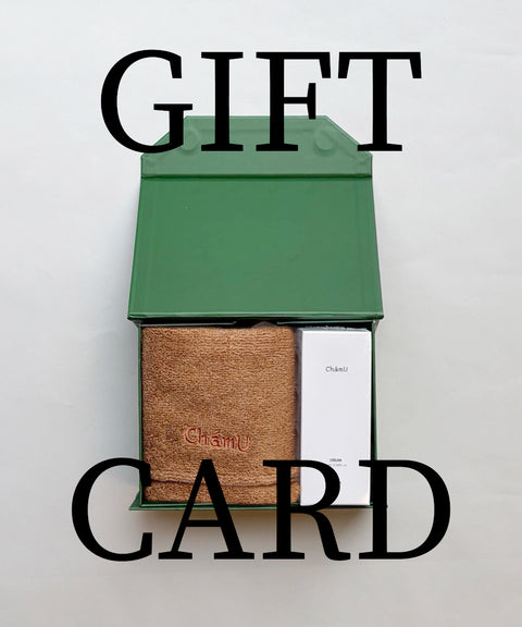 GIFTCARD / HAND TOWEL・CREAM