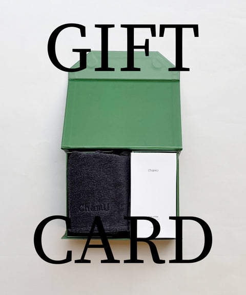 GIFTCARD / HAND TOWEL・FACE LOTION
