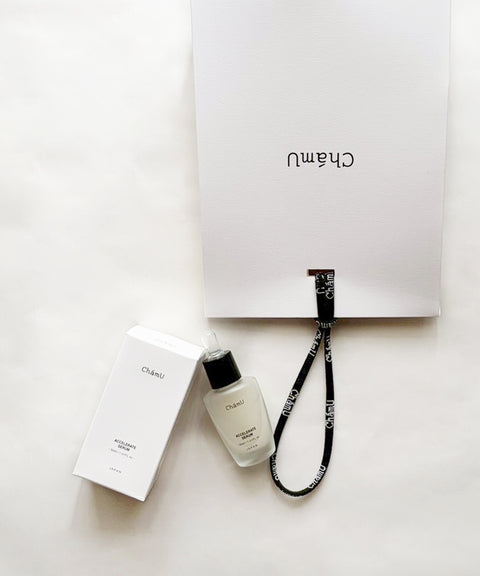 【NEW】GIFT / ACCELERATE SERUM