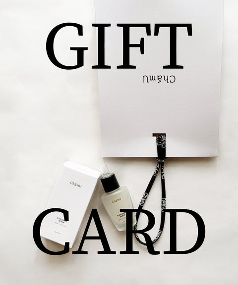 GIFTCARD / ACCELERATE SERUM