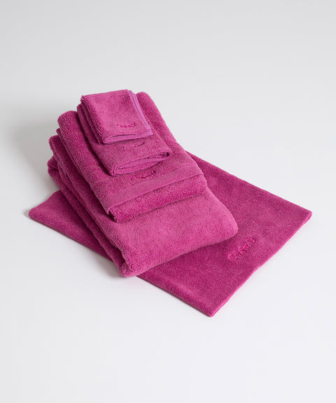 TOWELS / PINK