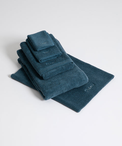 TOWELS / MOONBLUE