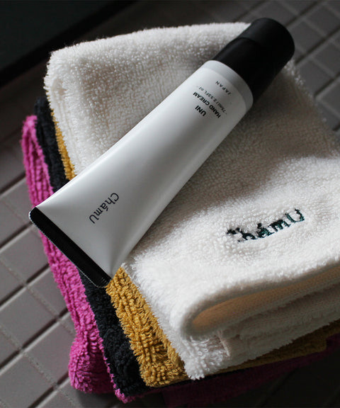 GIFTCARD / MINI TOWEL×2・HAND TOWEL・HAND CREAM