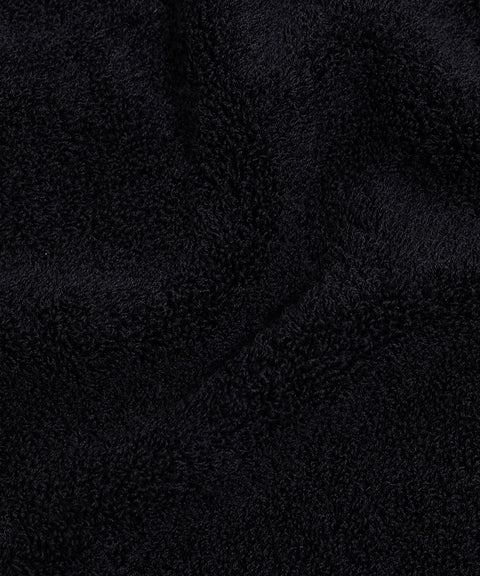 TOWELS / BLACK