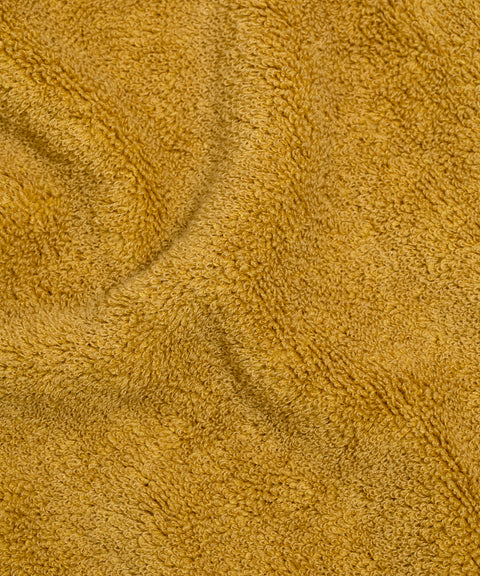 TOWELS / GOLD