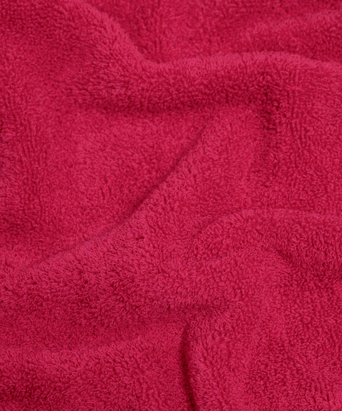 TOWELS / BERRY