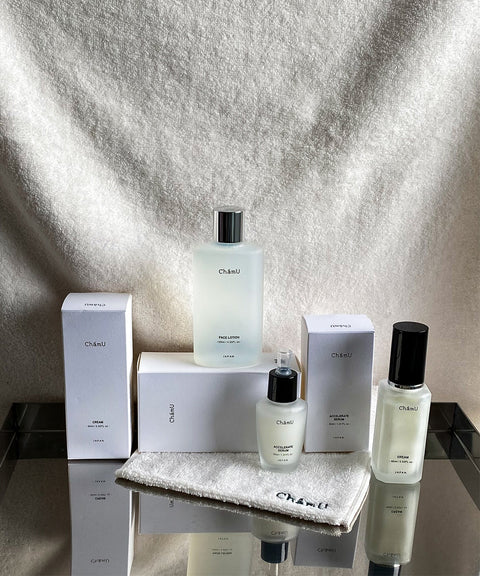 GIFTCARD / FACE LOTION・ACCELERATE SERUM・CREAM
