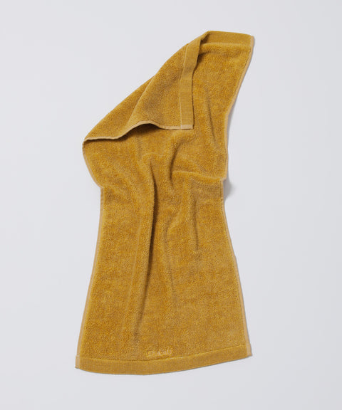 TOWELS / GOLD