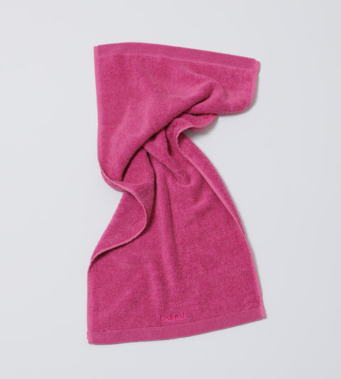TOWELS / PINK
