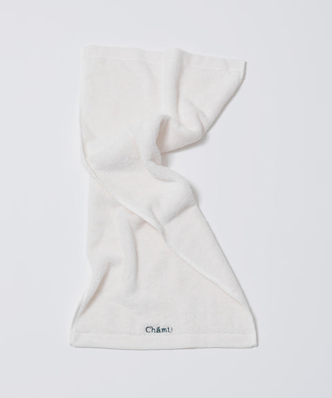 Chāmtec TOWELS / WHITE