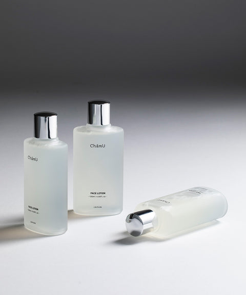 GIFTCARD / FACE LOTION・ACCELERATE SERUM・CREAM
