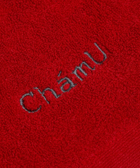 TOWELS / BERRY