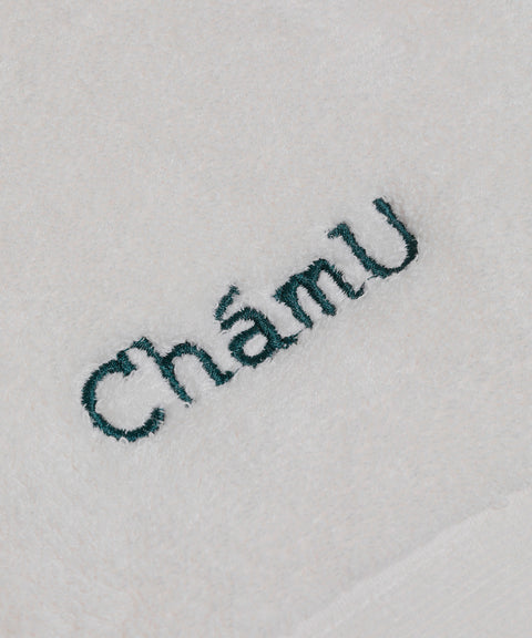 Chāmtec TOWELS / WHITE