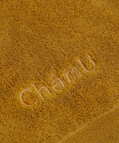 Chāmtec TOWELS / GOLD