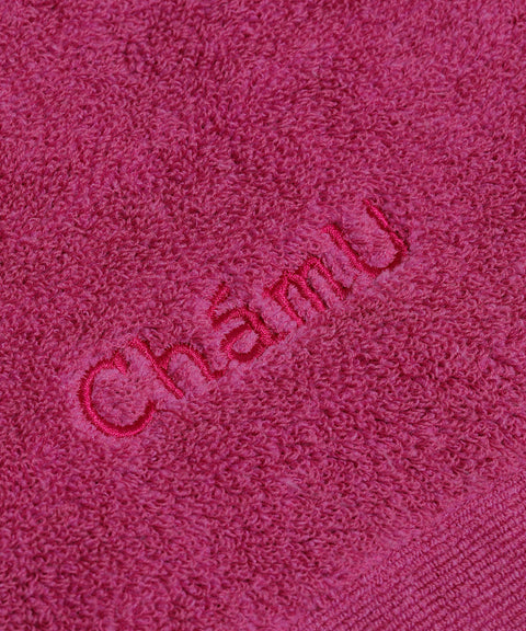 Chāmtec TOWELS / PINK