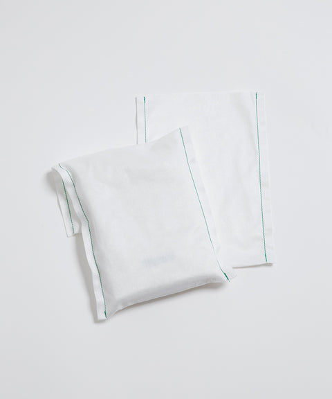 Chāmtec TOWELS / WHITE