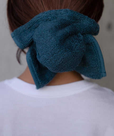 TOWELS / MOONBLUE