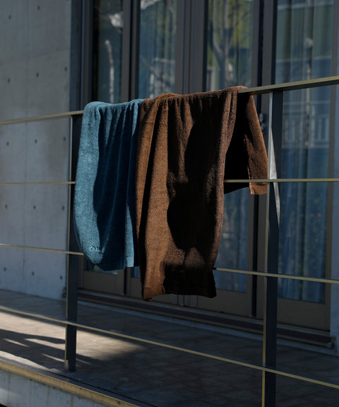 TOWELS / MOONBLUE
