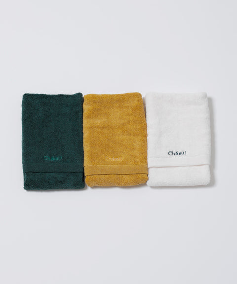 Chāmtec TOWELS / GOLD