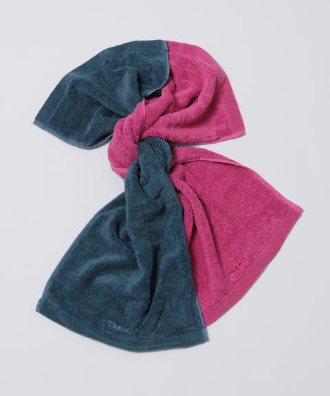 TOWELS / MOONBLUE