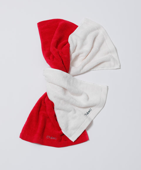 Chāmtec TOWELS / BERRY