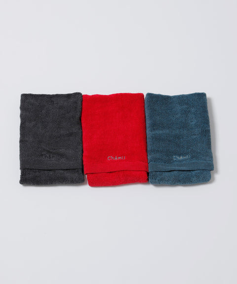 Chāmtec TOWELS / BERRY