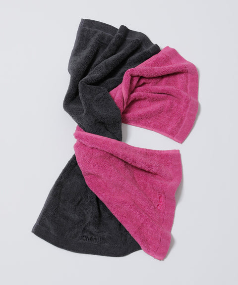 Chāmtec TOWELS / PINK