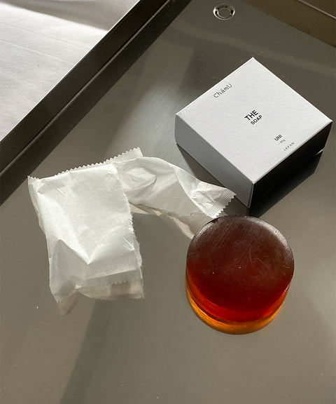 GIFTCARD / MINI TOWEL・HAND TOWEL・THE SOAP