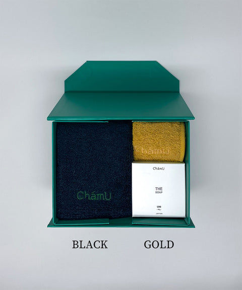 GIFT / MINI TOWEL・HAND TOWEL・THE SOAP