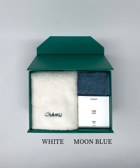 GIFT / MINI TOWEL・HAND TOWEL・THE SOAP