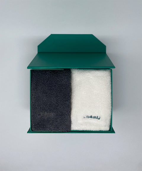 GIFTCARD / HAND TOWEL×2