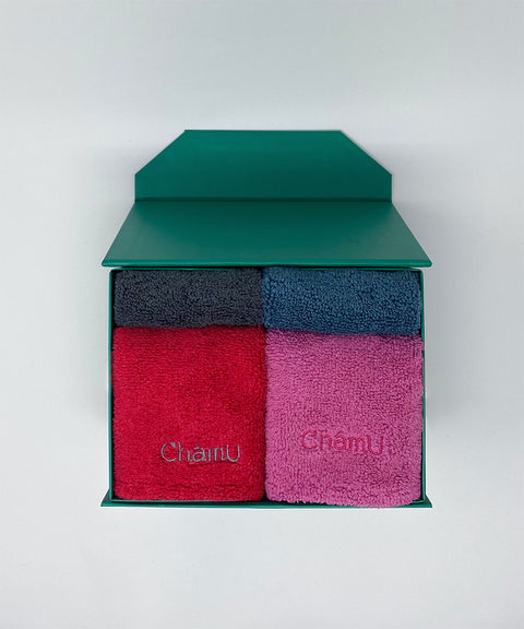 GIFTCARD / MINI TOWEL×2・HAND TOWEL×2