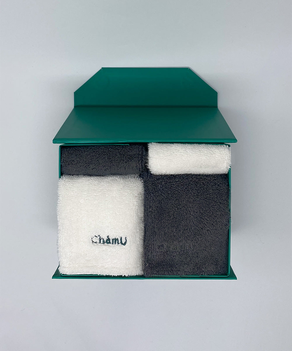 GIFT / MINI TOWEL×2・HAND TOWEL×2 – ChamU