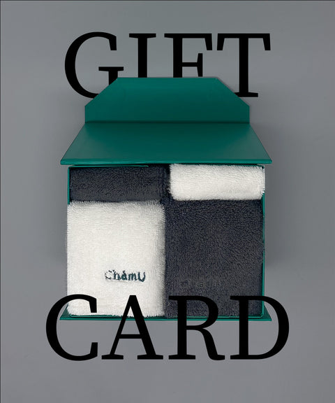 GIFTCARD / MINI TOWEL×2・HAND TOWEL×2