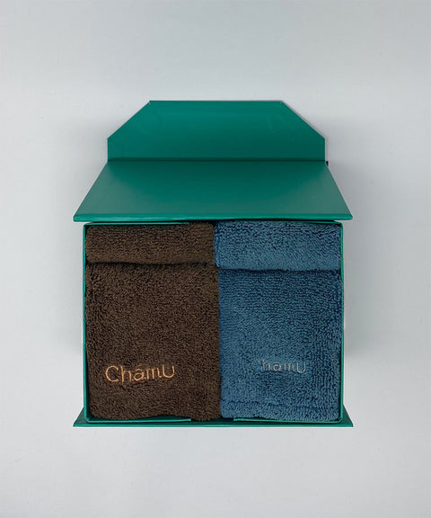 GIFTCARD / MINI TOWEL×2・HAND TOWEL×2