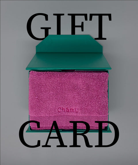 GIFTCARD / FACE TOWEL