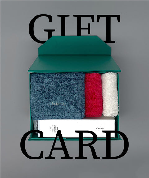 GIFTCARD / MINI TOWEL×2・HAND TOWEL・HAND CREAM