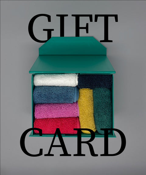 GIFTCARD / MINI TOWEL×7