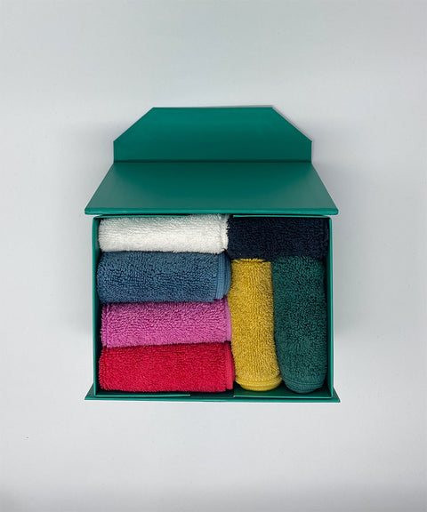 GIFTCARD / MINI TOWEL×7